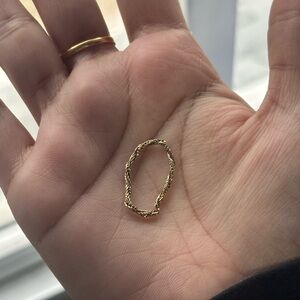 CATBIRD LOVERS RING